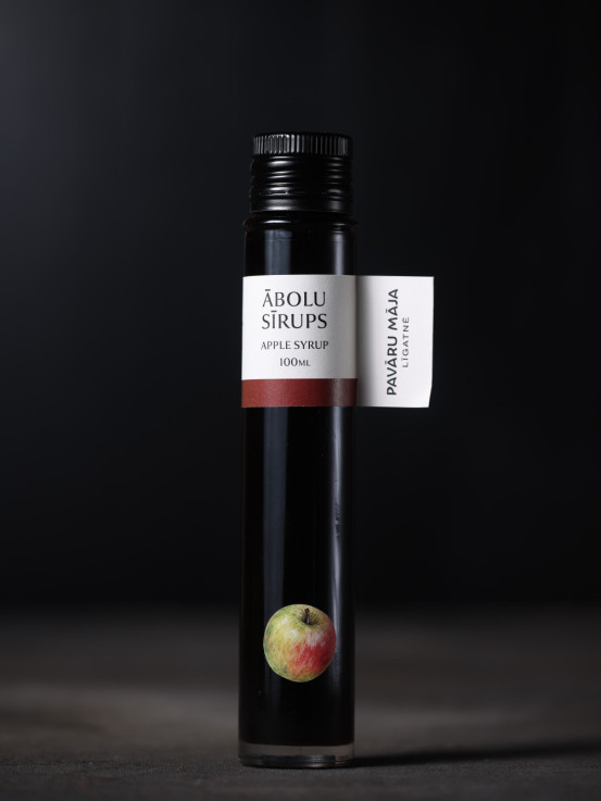 Apple syrup