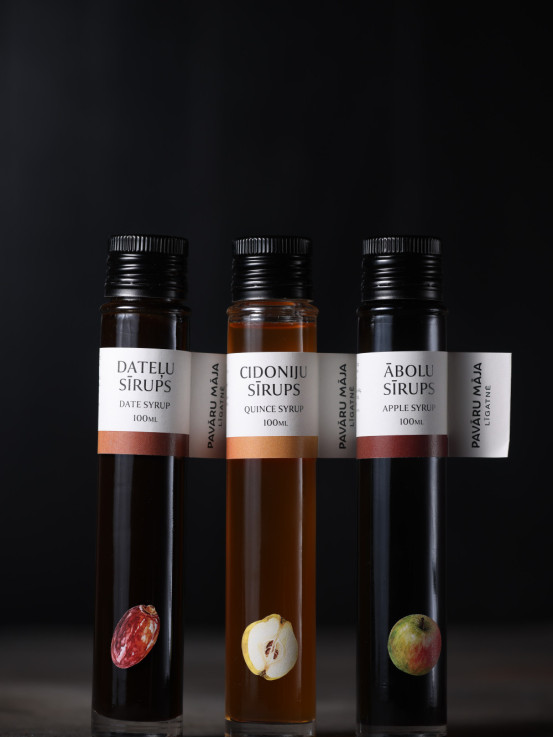 Date syrup