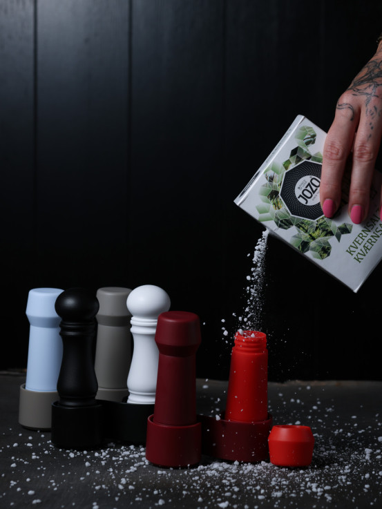 AMSTERDAM To-Go Salt and Pepper Mill Set