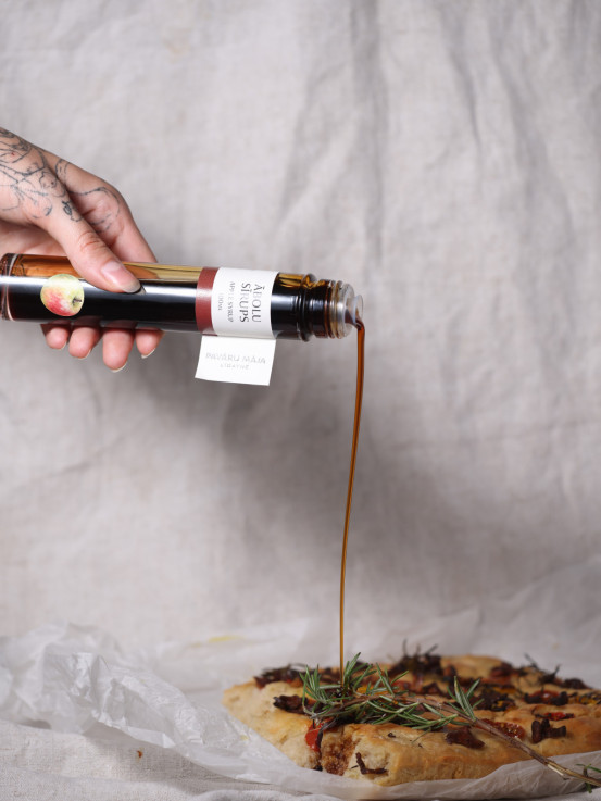 Apple syrup