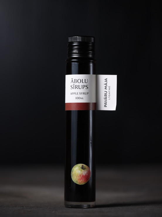 Apple syrup