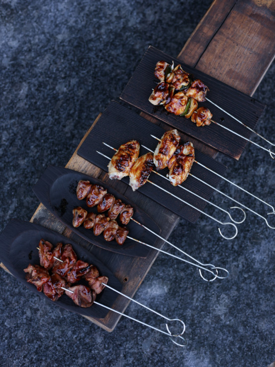 BBQ MARINĀDE