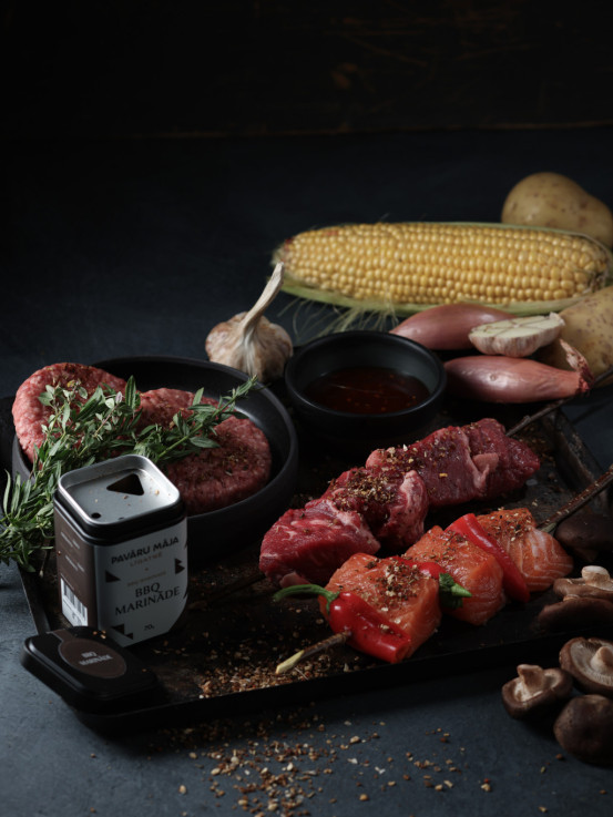 BBQ MARINĀDE