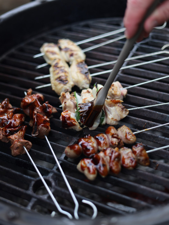 BBQ MARINADE