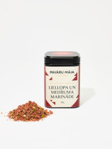 BEEF AND GAME MARINADE