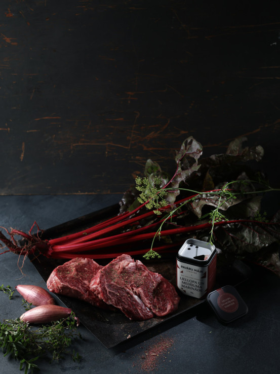 BEEF AND GAME MARINADE
