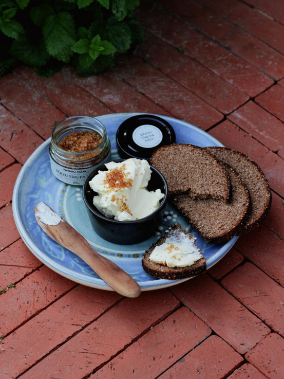 Bērzu sīrupa sāls, 100g
