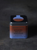 Comoros Cloves