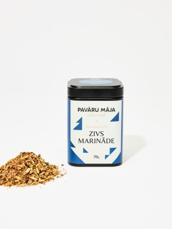 FISH MARINADE