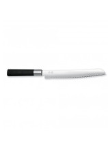 KAI WASABI BLACK Bread Knife (23 cm)