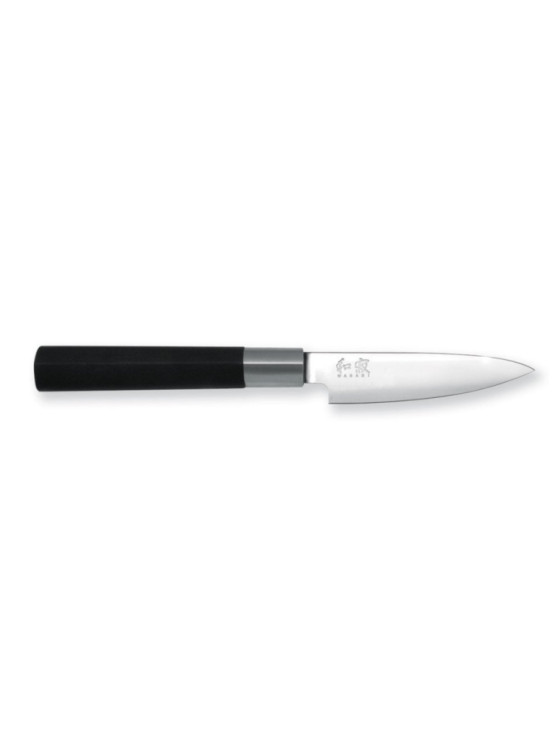 KAI WASABI BLACK dārzeņu nazis (10cm)