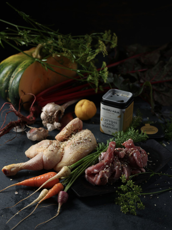 LATVIAN FLAVOR MARINADE