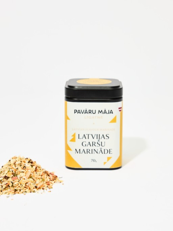 LATVIAN FLAVOR MARINADE