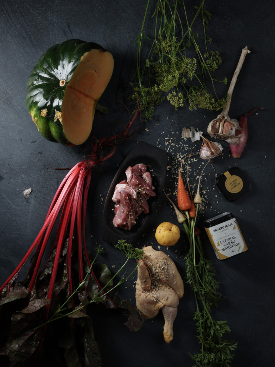LATVIAN FLAVOR MARINADE
