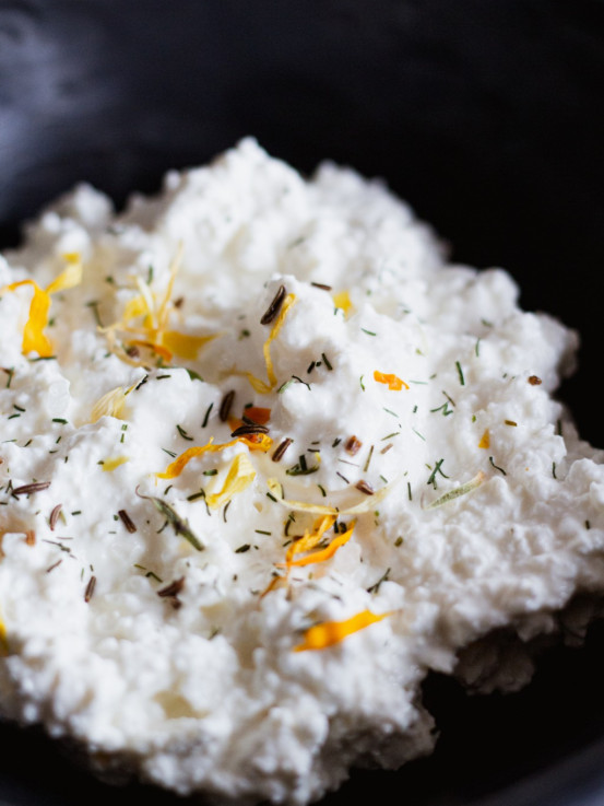 Latvian flavour salt, 95 g