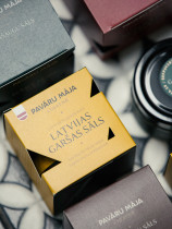 Latvian flavour salt, 95 g