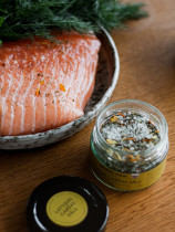 Latvian flavour salt, 95 g
