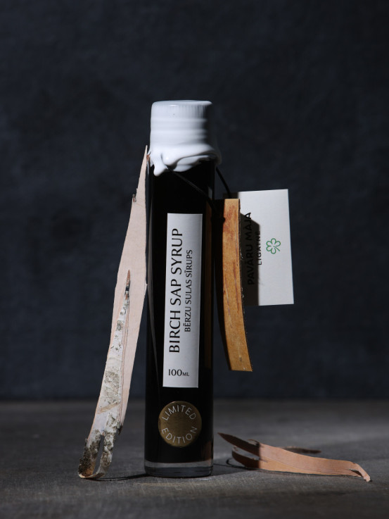 Limited Edition Birch Syrup