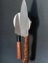 Magnetic knife holder / steel