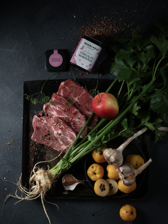 PORK MARINADE