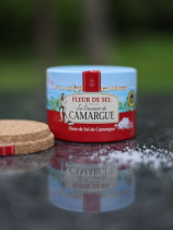Salt – Camargue Fleur de Sel, 125 g