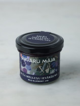 Wild blueberry jam